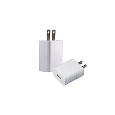 5v 1a 5w certified usb adapter wall charger.UL/BS/CE/UC/SAA/PSE certification for small electrical appliances